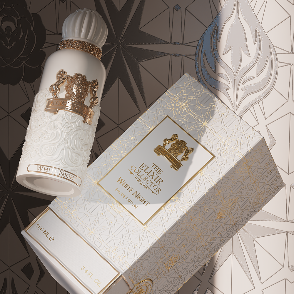 Alexandre J White Night EDP 100 ml