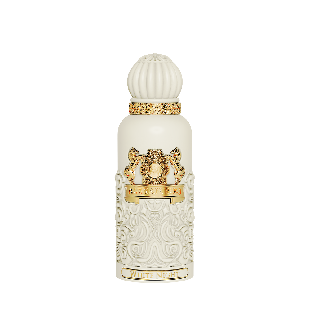 Alexandre J White Night EDP 100 ml