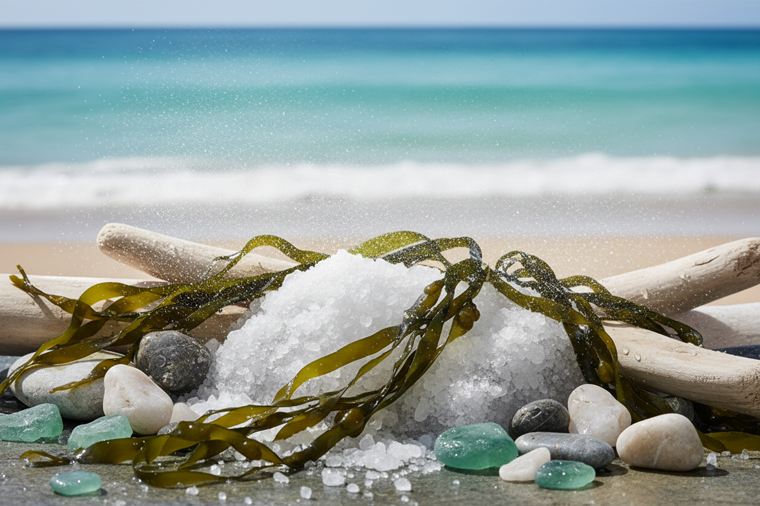 aquatic & marine olfactory family. must be real