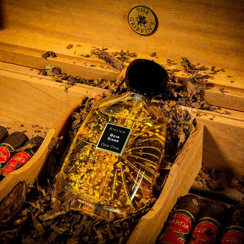 Atelier Des Ors Bois Sikar EDP 100 ml