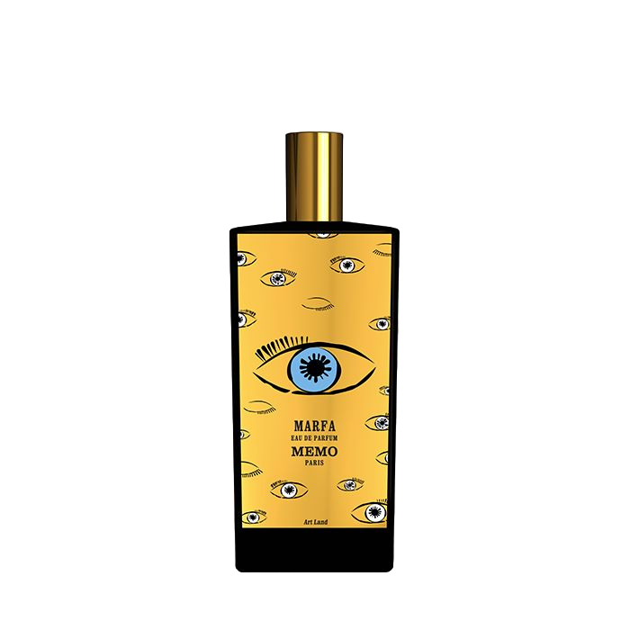 Memo Paris Marfa EDP