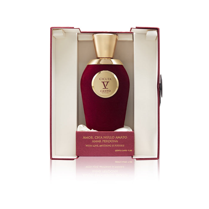 V Canto Cicuta Extrait de Parfum 100 ml