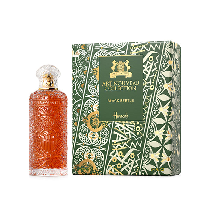 Alexandre J Black Beetle EDP 100 ml