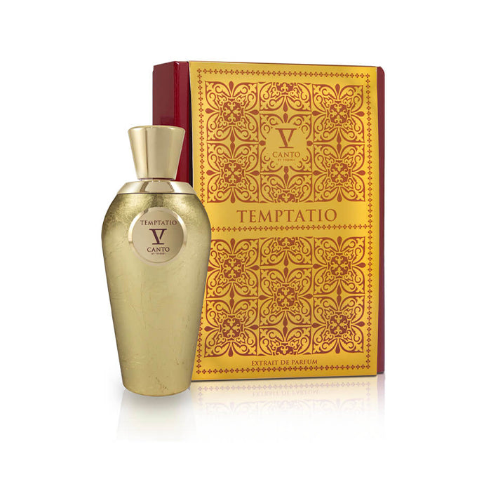 V Canto Temptatio Extrait De Parfum 100 ml