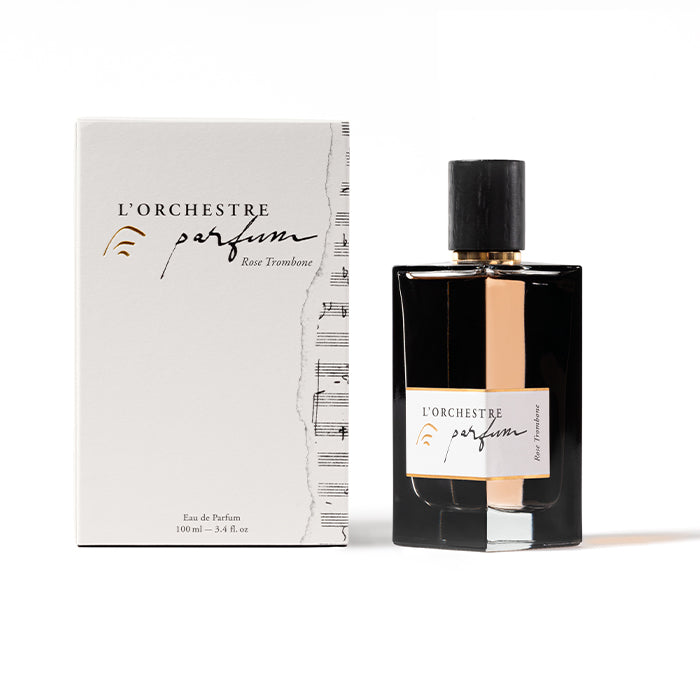 L'Orchestre Rose Trombone EDP 100 ml
