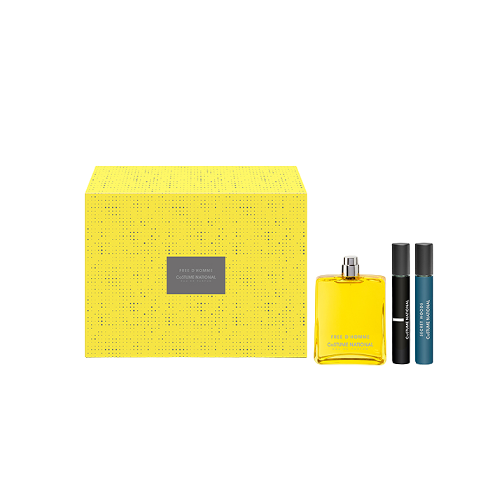 Costume National Freed Homme Parfum Set