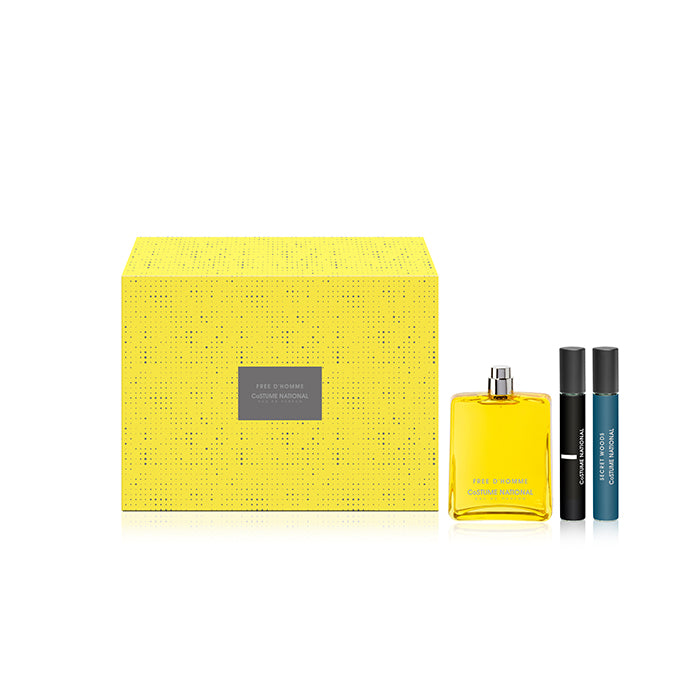Costume National Freed Homme Parfum Set