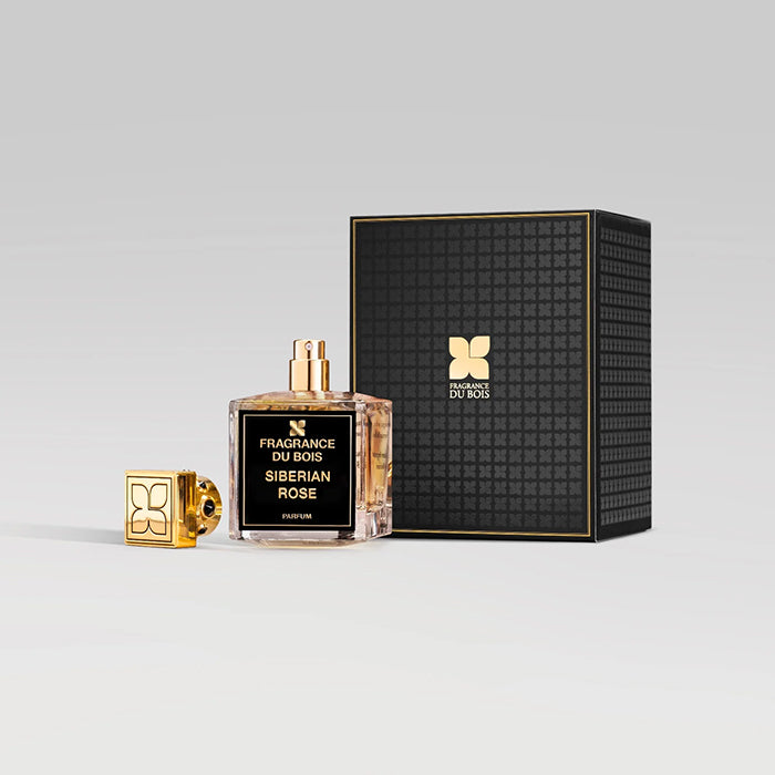 Fragrance Du Bois Siberian Rose EDP 100 ml