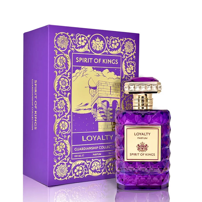 Spirit Of Kings Loyalty Parfum 100 ml