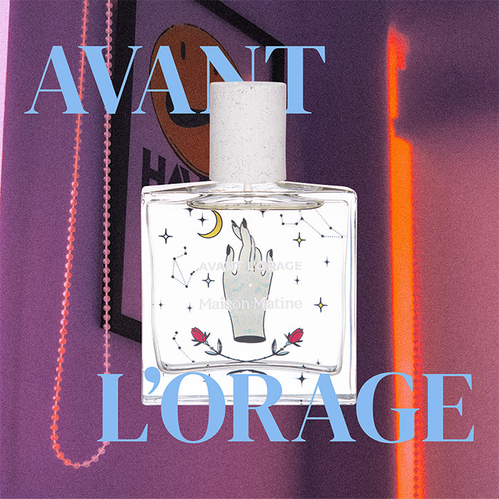 Maison Matine Avant L Orange EDP 50 ml