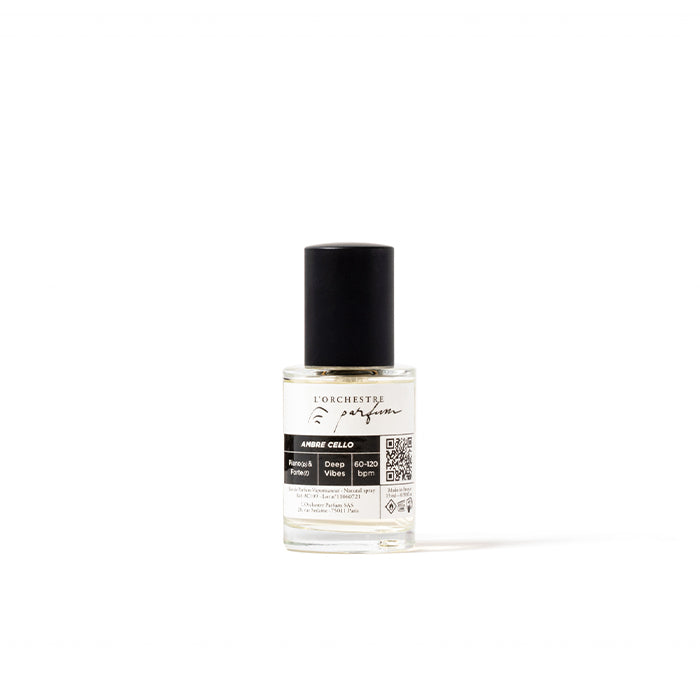 L'Orchestre Ambre Cello EDP 15 ml