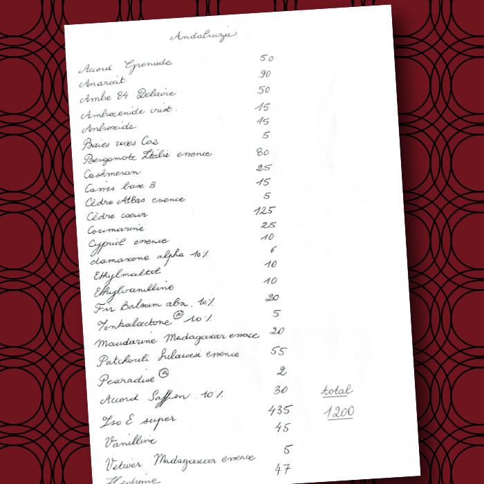 J.U.S Andaluiza EDP 100 ml