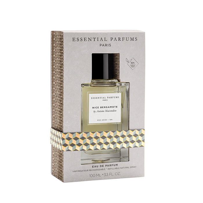 Essential Parfums Nice Bergamote EDP 100 ml