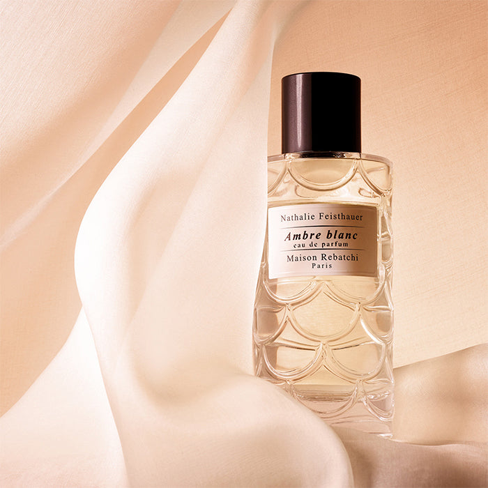 Maison Rebatchi Ambre Blanc EDP 100 ml
