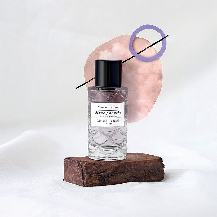 Maison Rebatchi Musc Panache EDP 100 ml