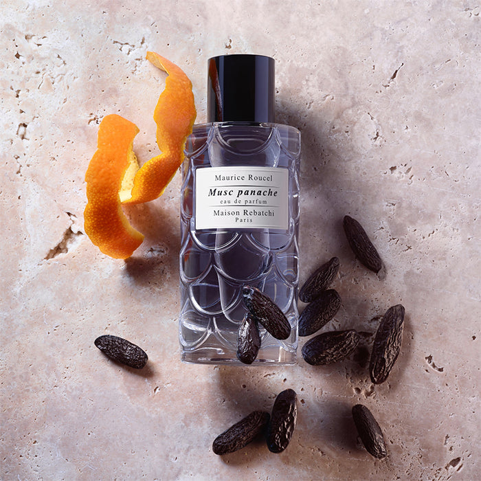 Maison Rebatchi Musc Panache EDP 100 ml