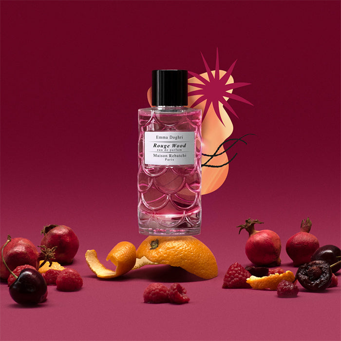 Maison Rebatchi Rougewood EDP 100 ml