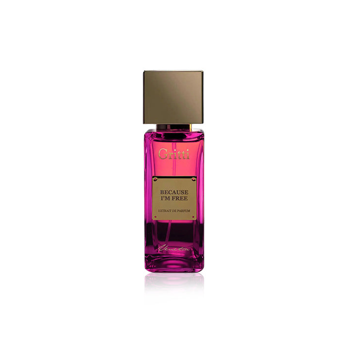 Gritti Because I Am Free EDP 100 ml