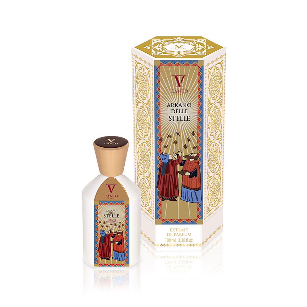 V Canto Arkano Delle Stelle Extrait 100 ml
