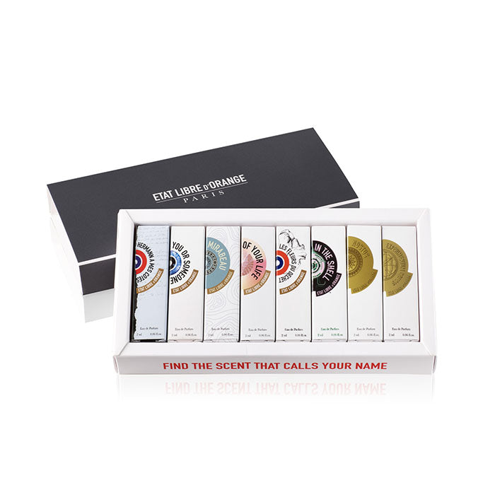 Etat Libre D'Orange Exclusive Discovery Set 8X2ml