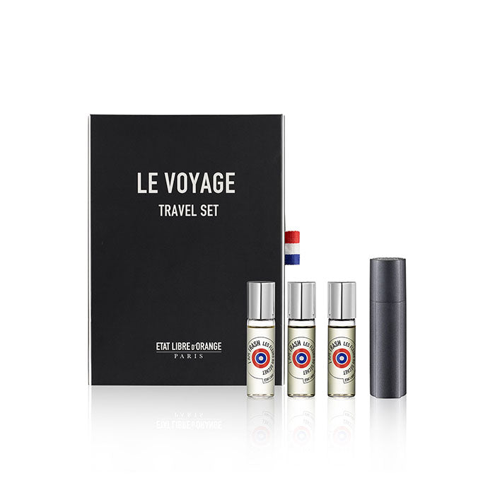 Etat Libre D'Orange Travel Set I Am Trash 3X10ml
