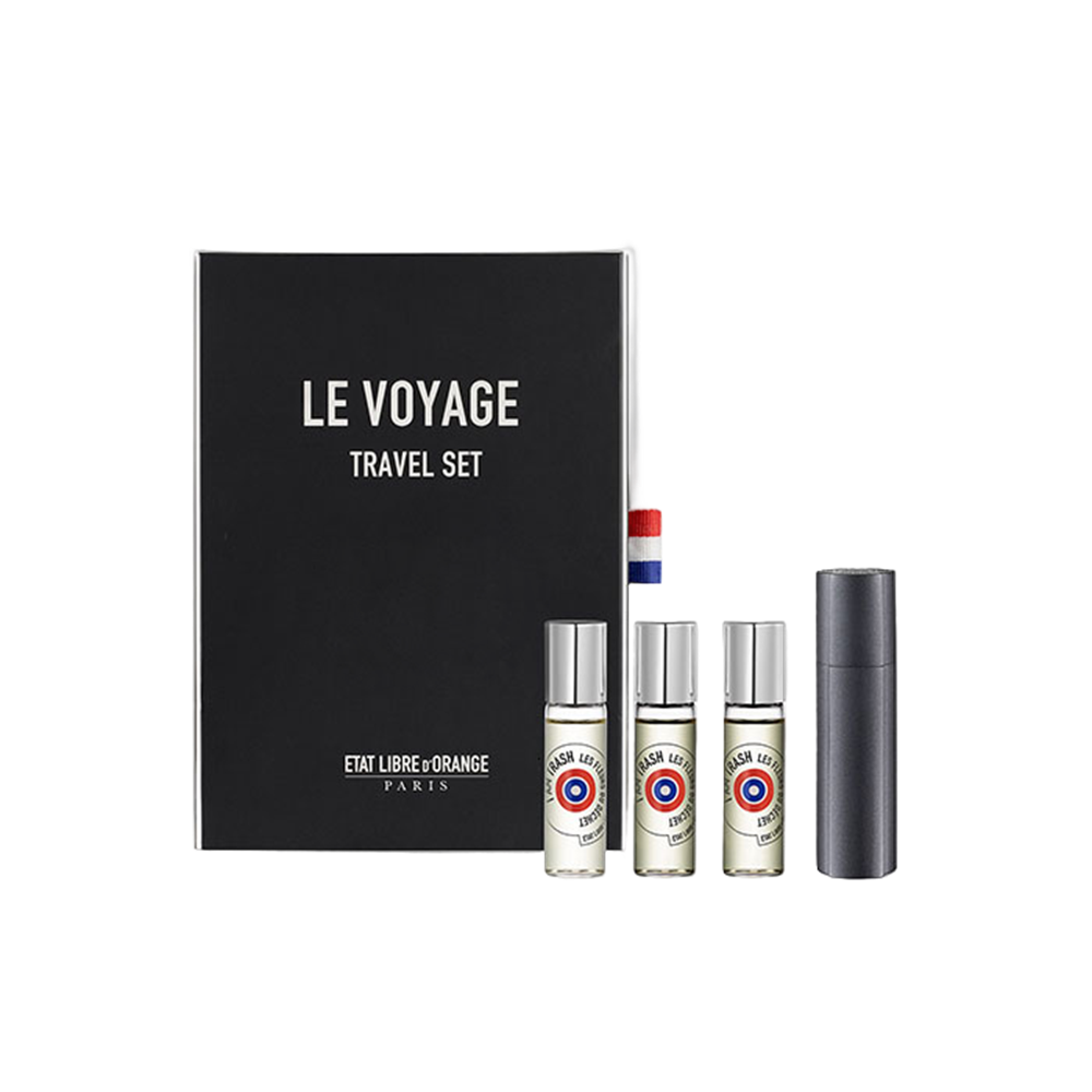 Etat Libre D'Orange Travel Set I Am Trash 3X10ml