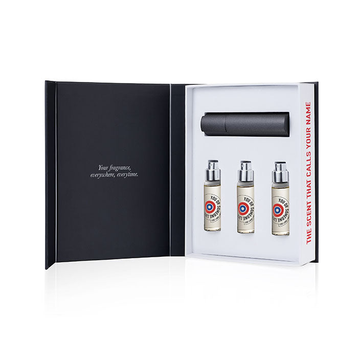 Etat Libre D'Orange Travel Set You Or Someone Like You 3X10ml