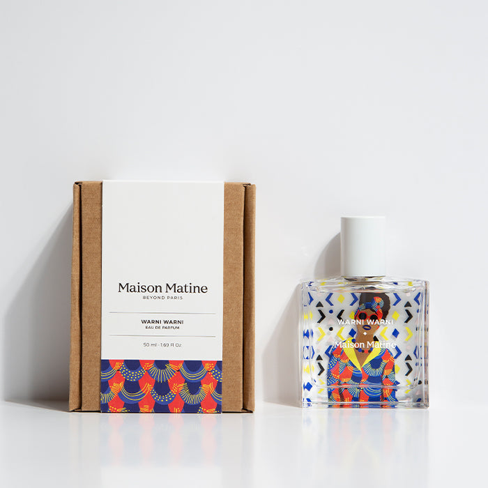 Maison Matine Warni Warni EDP 50 ml