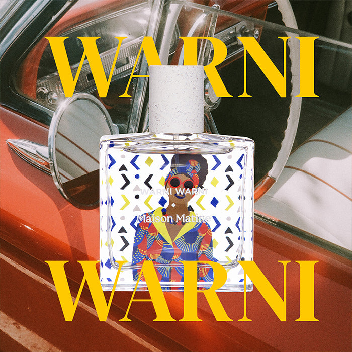 Maison Matine Warni Warni EDP 50 ml