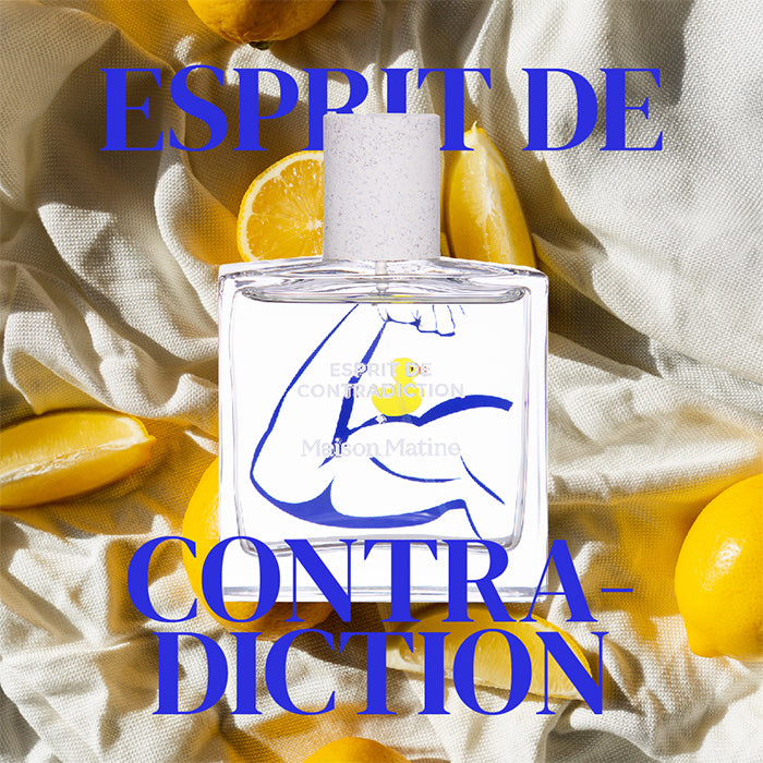 Maison Matine Esprit De Contradiction EDP 50 ml