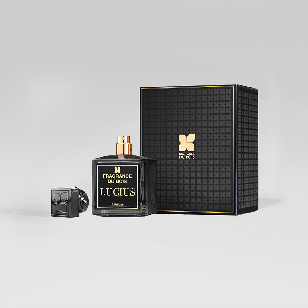 Fragrance Du Bois Lucius EDP 100 ml