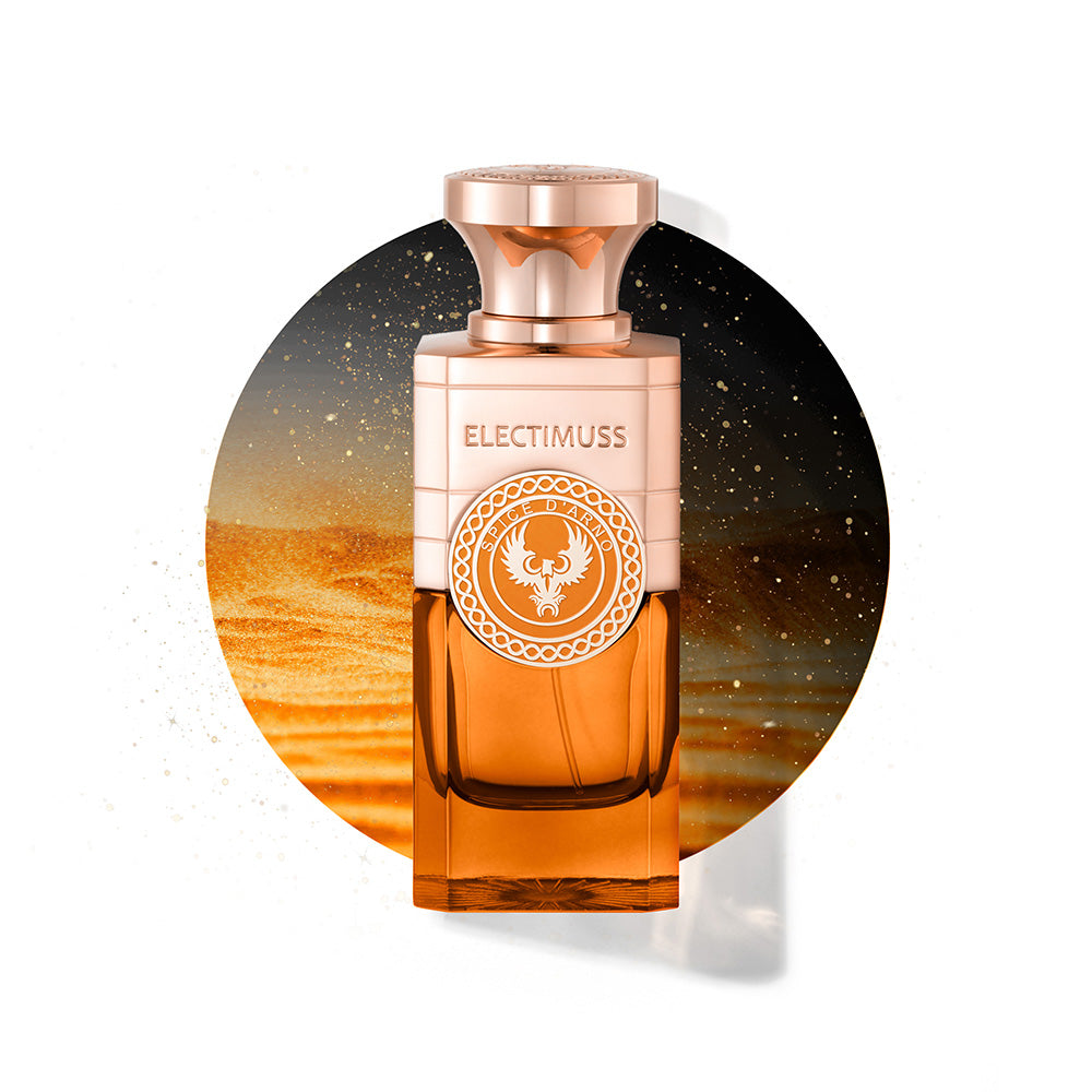 Electimuss Spice D'Arno EDP 100 ml