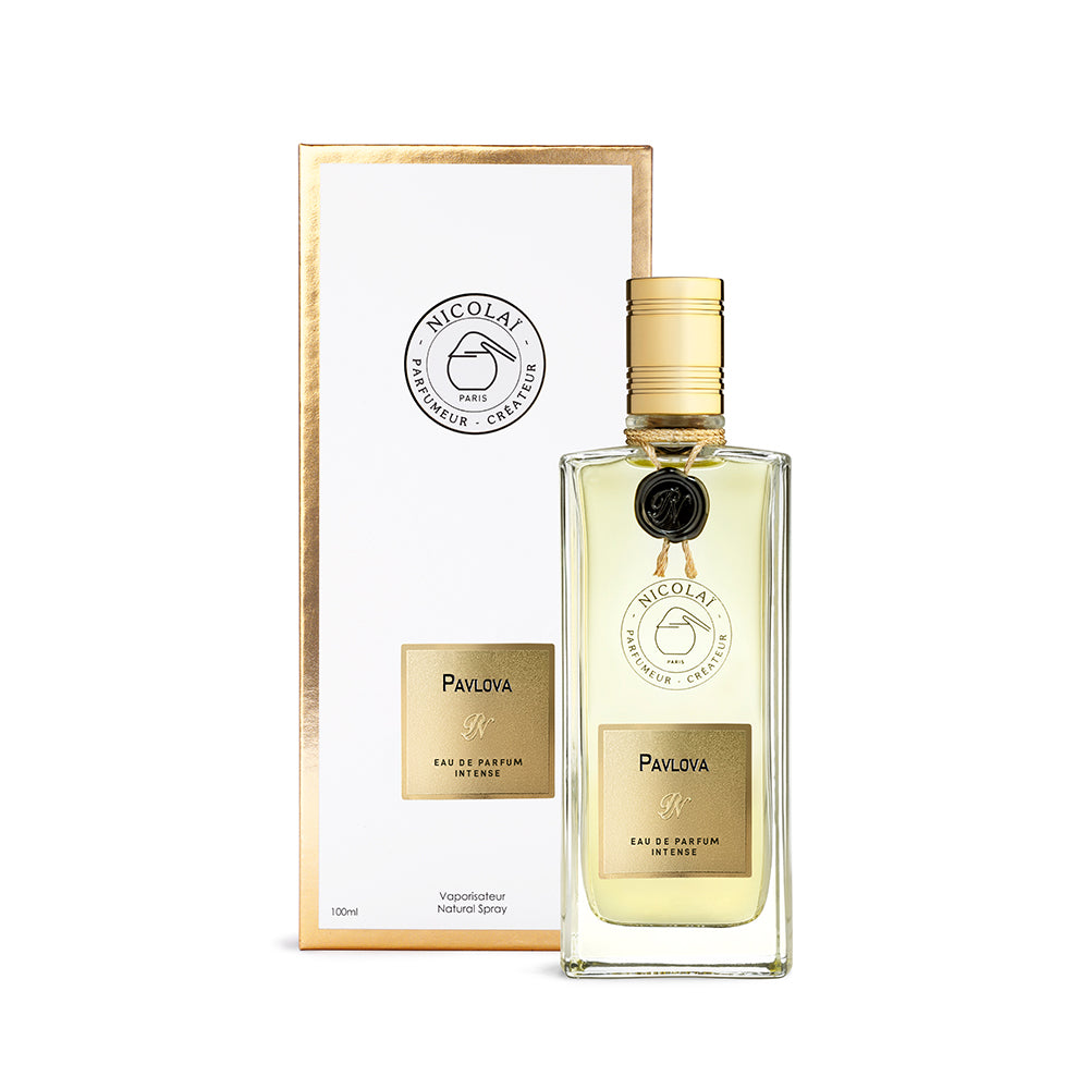 Nicolai Pavlova Intense EDP 100 ml