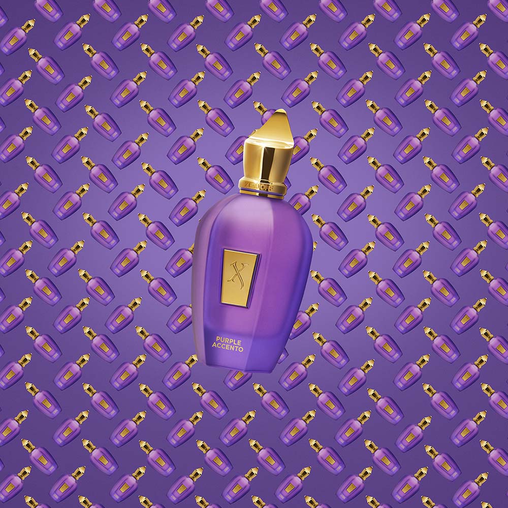 Xerjoff Purple Accento Vibe EDP 100 ml