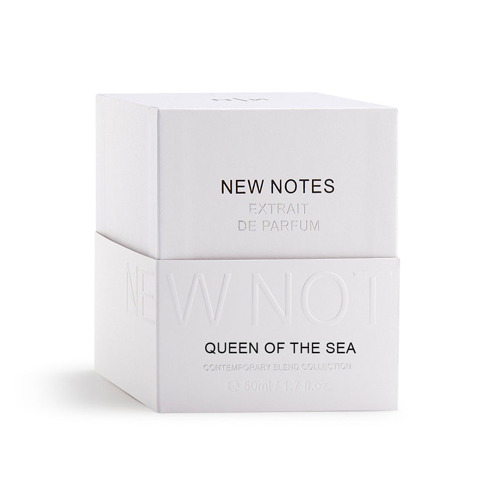New Notes Queen of The Sea Extrait de Parfum 50 ml