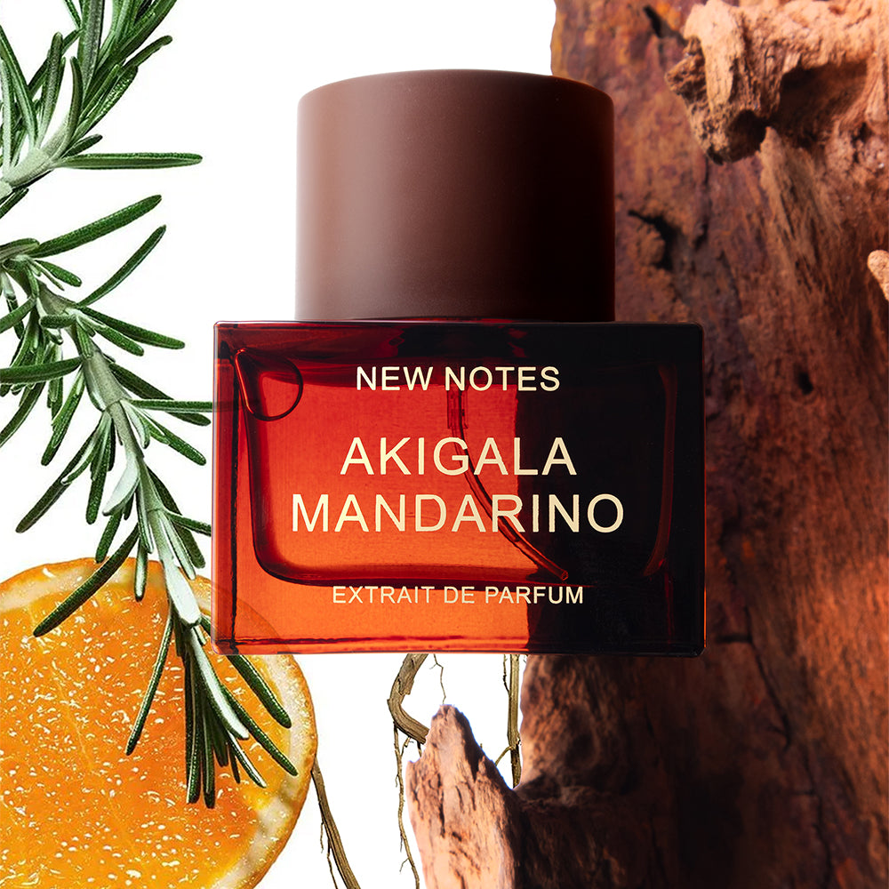 New Notes Akigala Mandarino Extrait de Parfum 50 ml