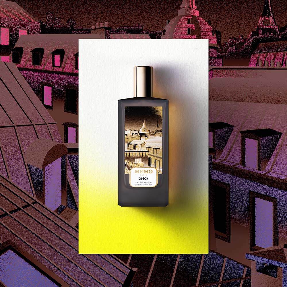 Memo Paris Odeon EDP