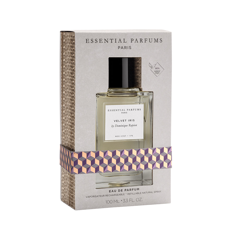 Essential Parfums Velvet Iris EDP 100 ml