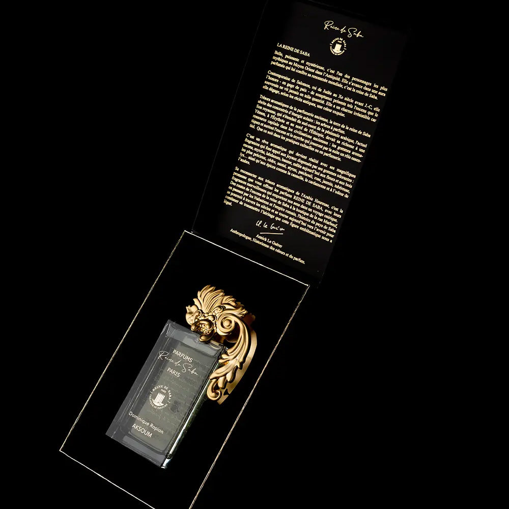 Reine De Saba Aksoum Parfum 100 ml