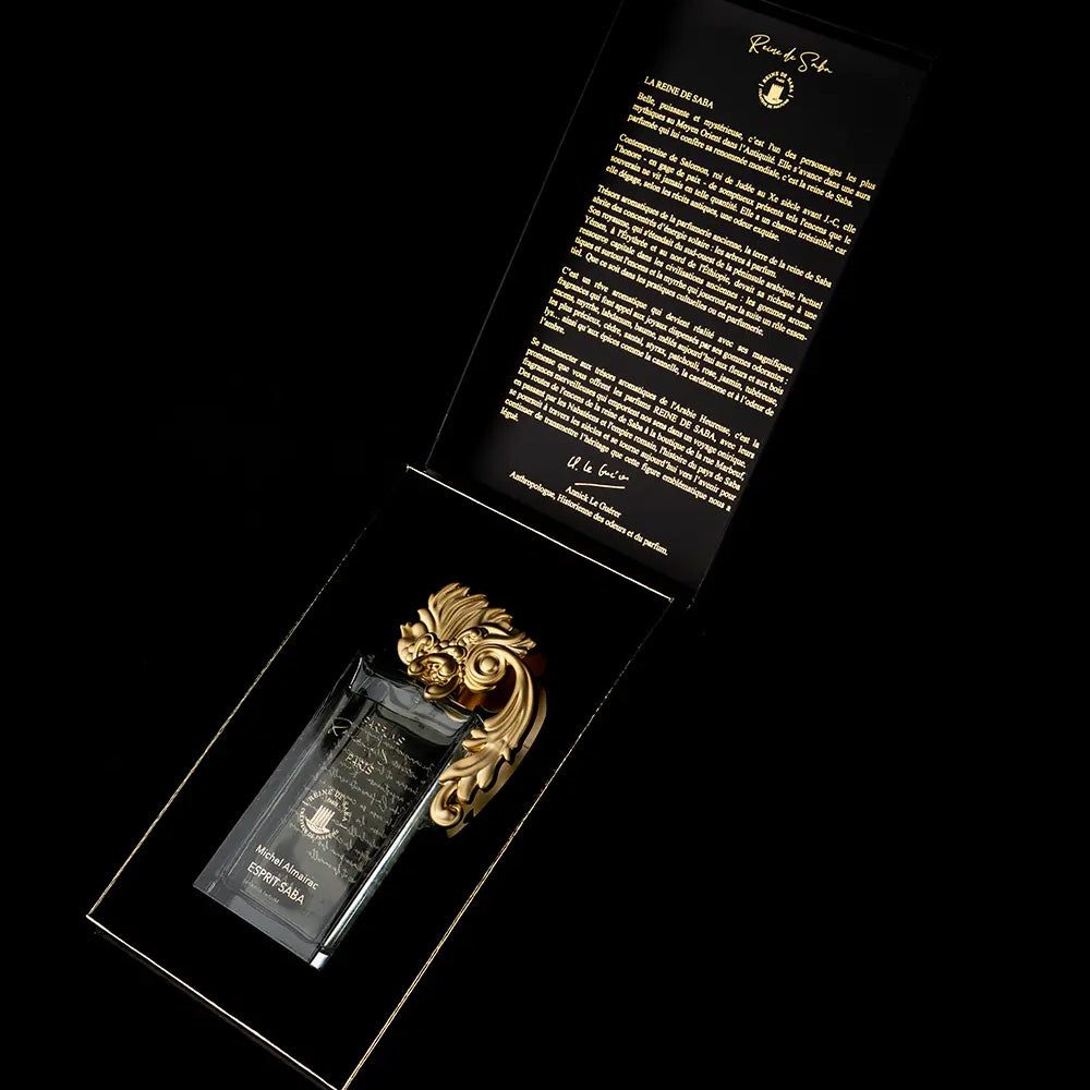 Reine De Saba Esprit Saba Parfum 100 ml