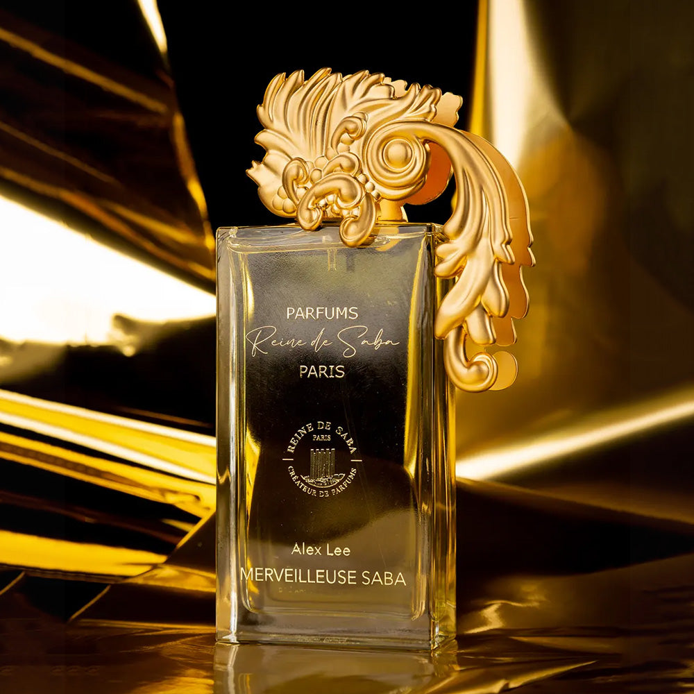 Reine De Saba Merveilleuse Saba Parfum 100 ml