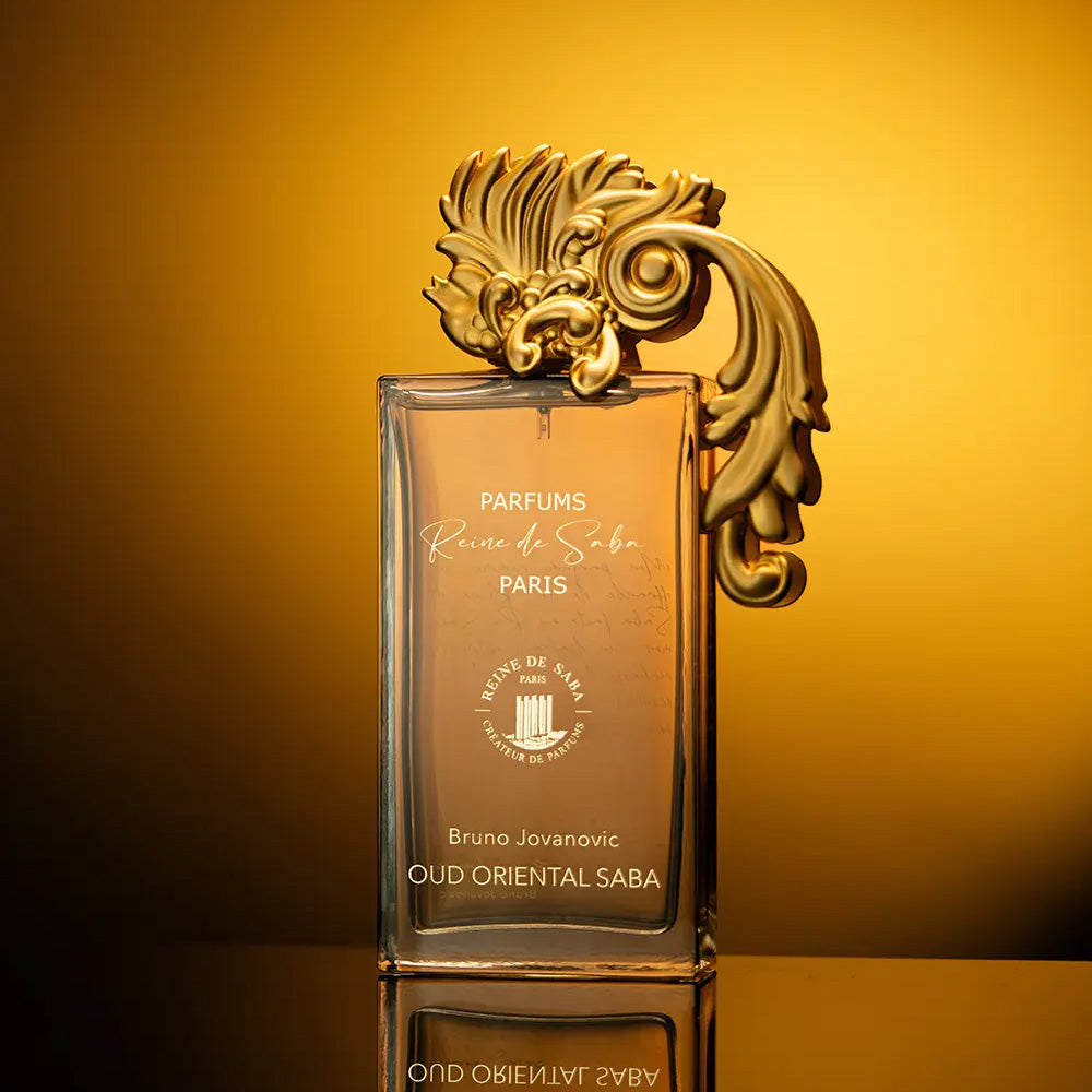 Reine De Saba Oud Oriental Saba Parfum 100 ml