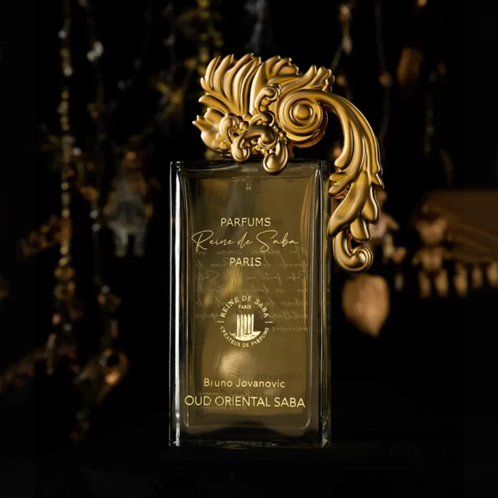 Reine De Saba Oud Oriental Saba Parfum 100 ml