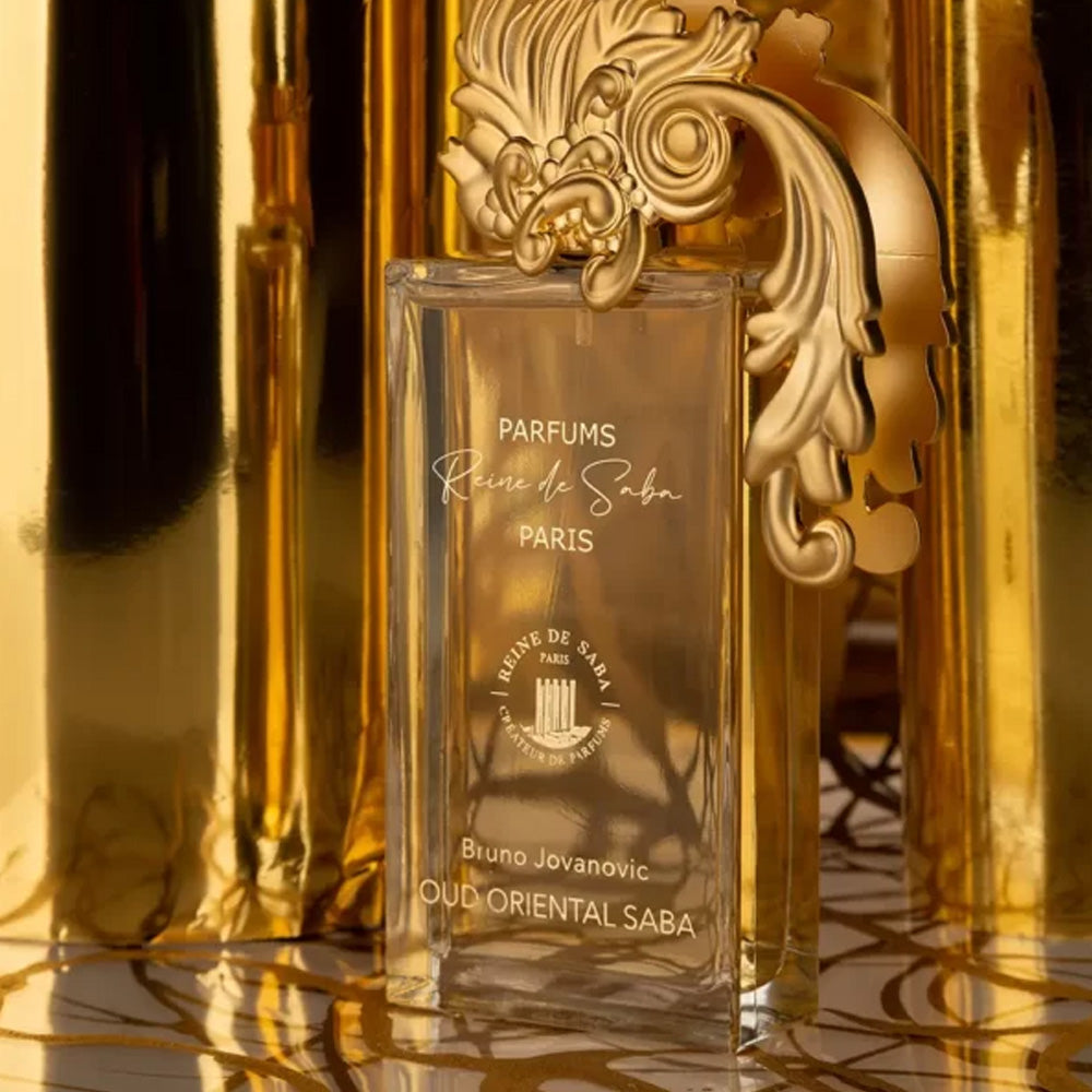 Reine De Saba Oud Oriental Saba Parfum 100 ml