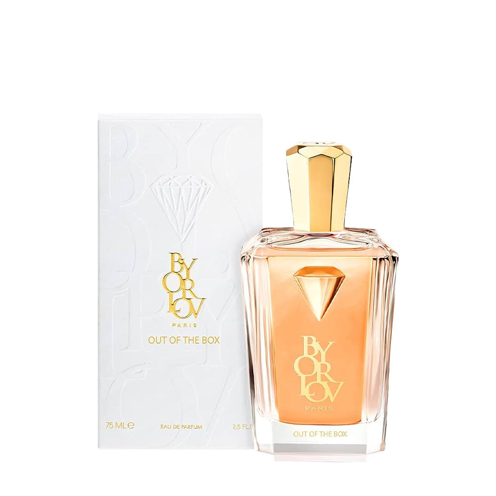 By Orlov Out of The Box EDP 75 ml