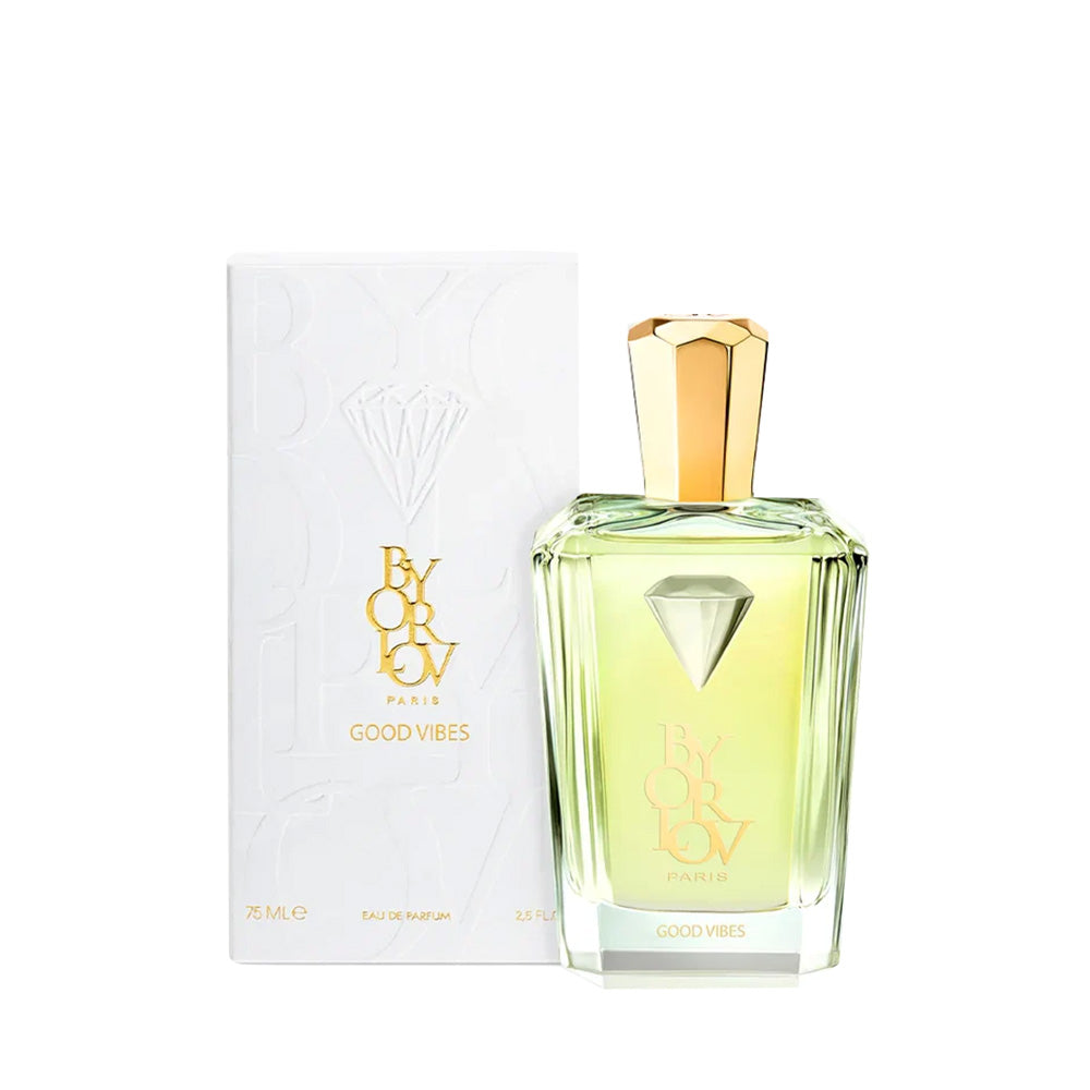 By Orlov Good Vibes EDP 75 ml