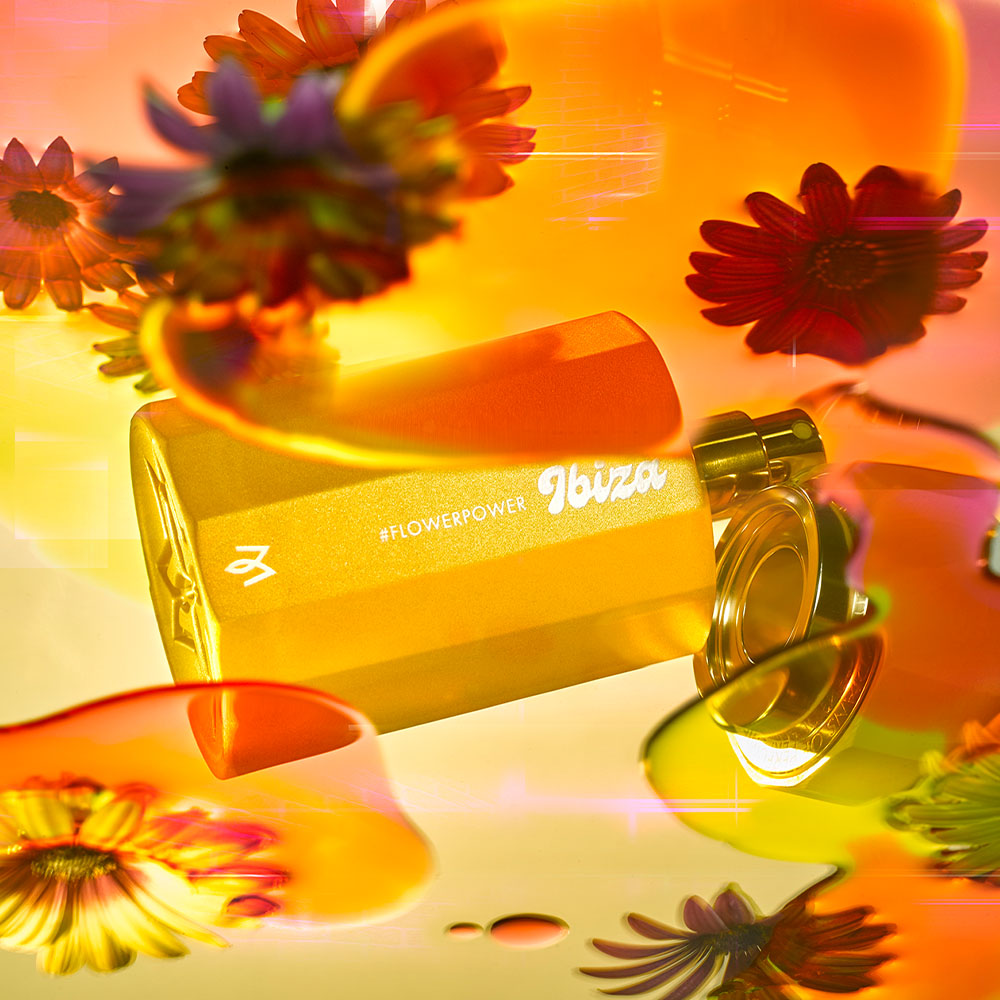 Ramon Monegal Flower Power EDP 100 ml