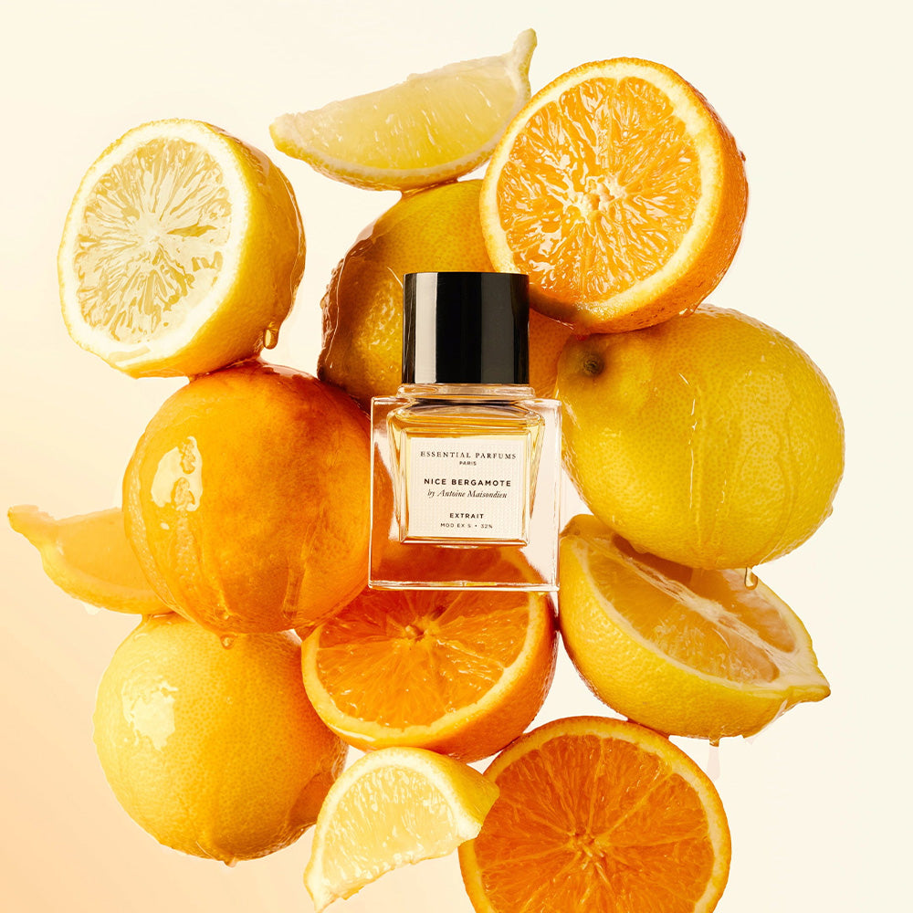 Essential Parfum Nice Bergamote Extrait de Parfum 30 ml