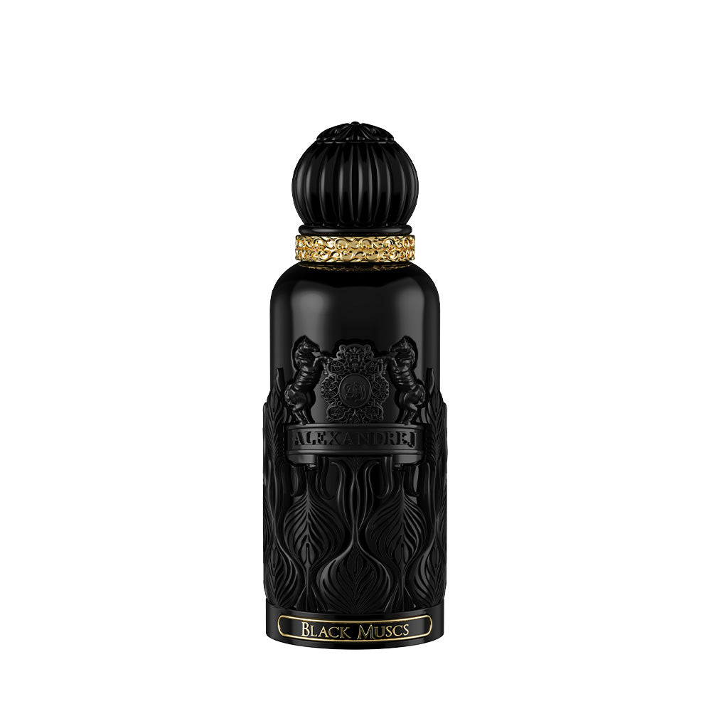Alexandre J Black Muscs II EDP 100 ml