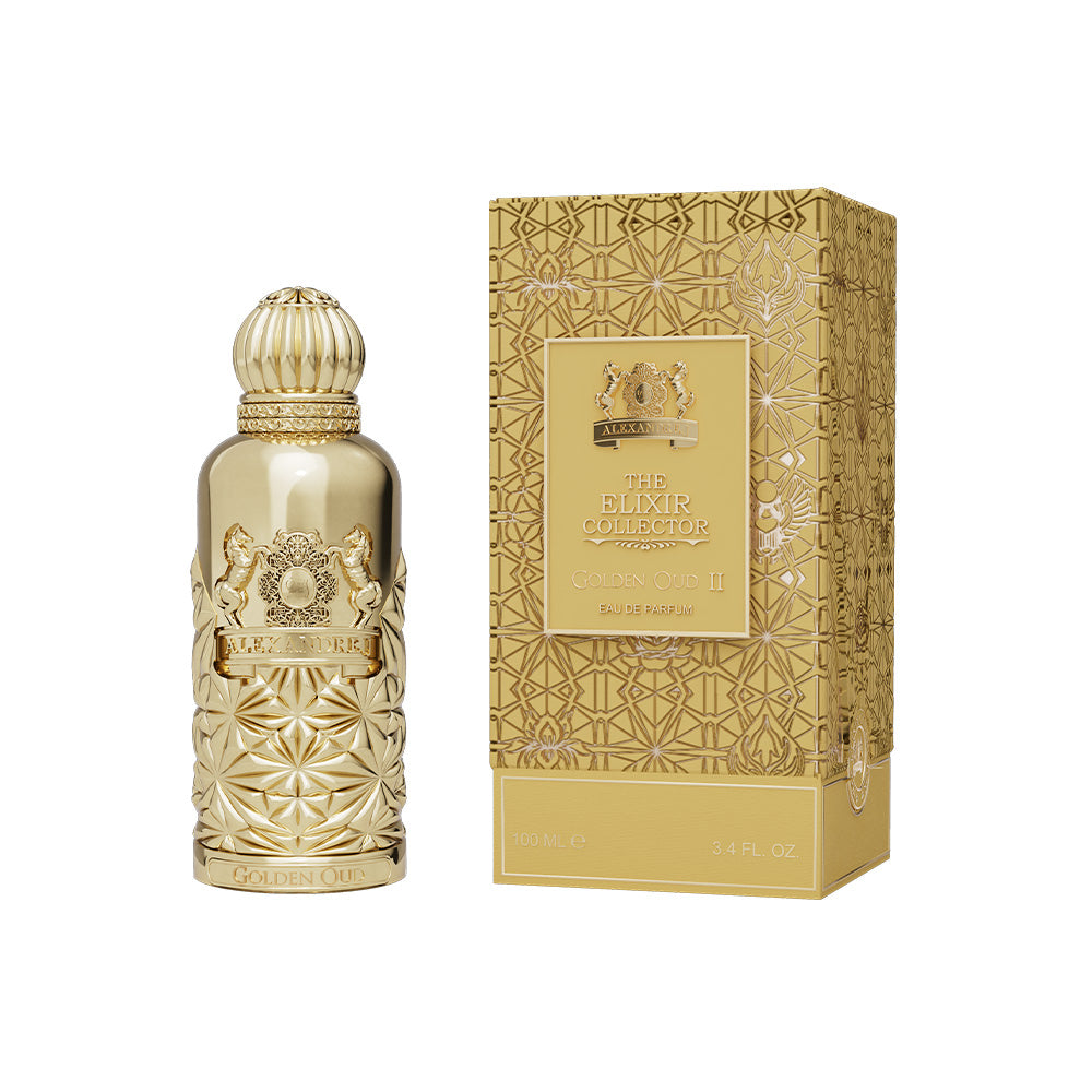 Alexandre J Golden Oud II EDP 100 ml